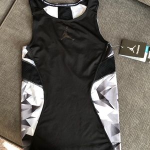 Jordan Training Dri Fit Tank top Size S